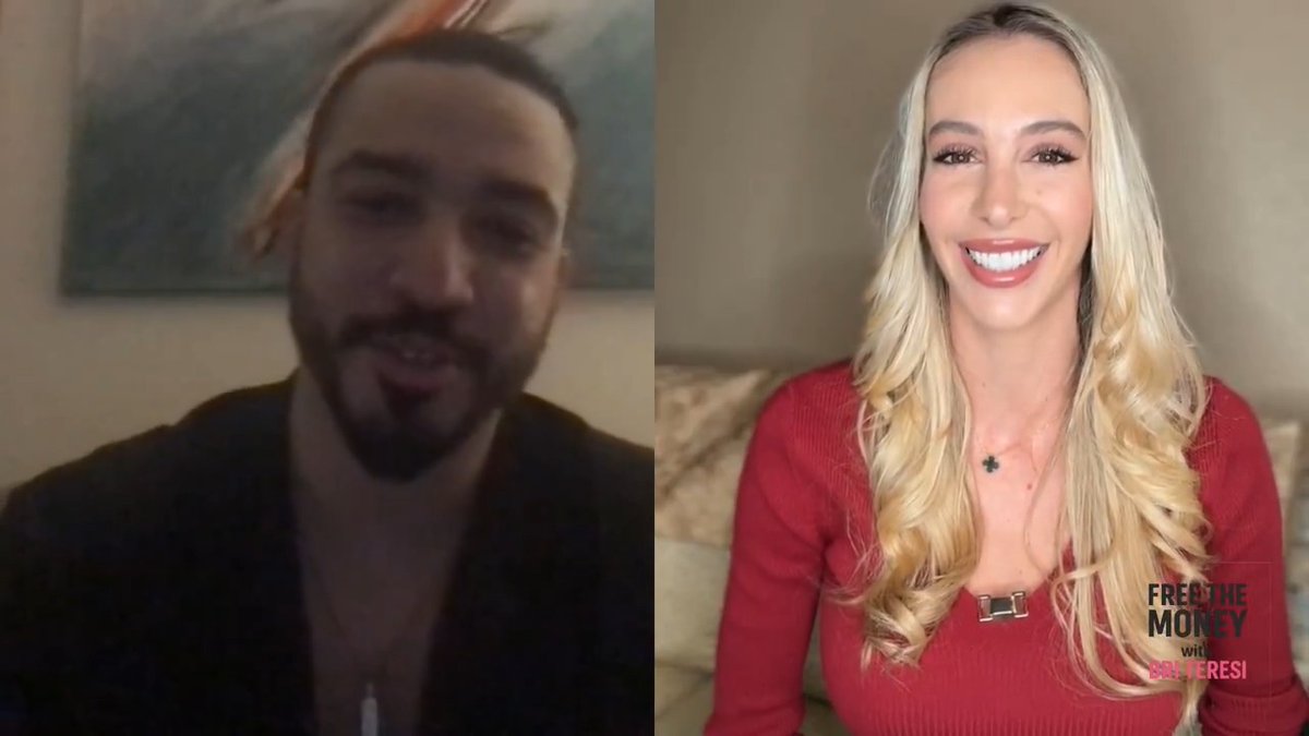 🎙️Free The Money Ep. 3: Insights from The Bearable Bull on XRP and the Future of Finance We talk about the growing role of AI, the economic shifts already underway, and he explains why the Clarity Act is so important for the industry. The Bearable Bull also breaks down the Japanese carry-trade unwinding, projects he’s most bullish on right now, and why he believes XRP is the chosen one. We wrap up with a look at his future plans and where he sees this space heading.