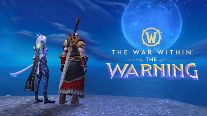 The Warning (Patch 11.2.7) rolls out TOMOROW 🚨 🤝 Rally the Windrunner sisters 💪 Test your might in the Brawler’s Guild ⏳ Return to the Turbulent Timeways