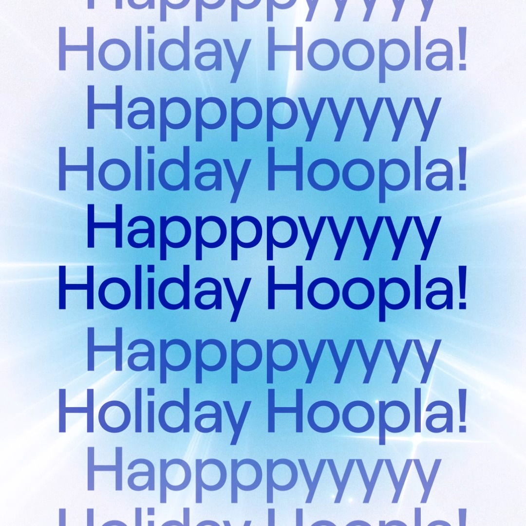 It’s the most wonderful time of the year. Come join us for a cozy Twitch-wide celebration by streaming with the tag “HolidayHoopla”!