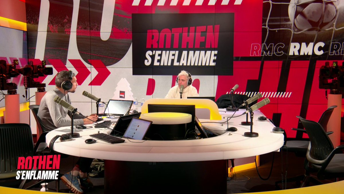 ⚡️ "C'est contre-productif ! Maintenant les mecs vont se chi*r dessus. Supporters niçois faites attention !" Di Meco met en garde les supporters des Aiglons après les scènes de violences envers leurs joueurs.