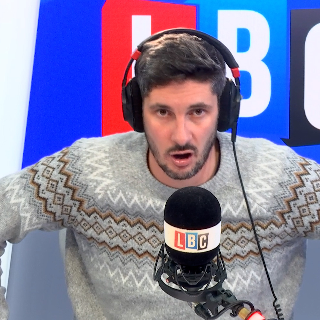 ‘And people wonder why there’s a generation of people not that interested in turning up to the office…’ Tom Swarbrick thinks he understands the Gen Z struggle.