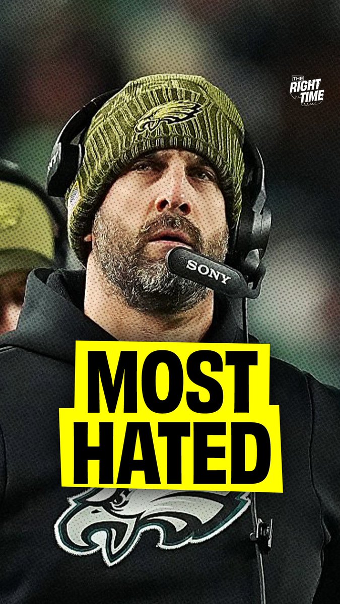 No one hates the Eagles more than Eagles fans ๐ญ โFormer Eagles arenโt pulling any punches, because they know the fans donโt want that.โ