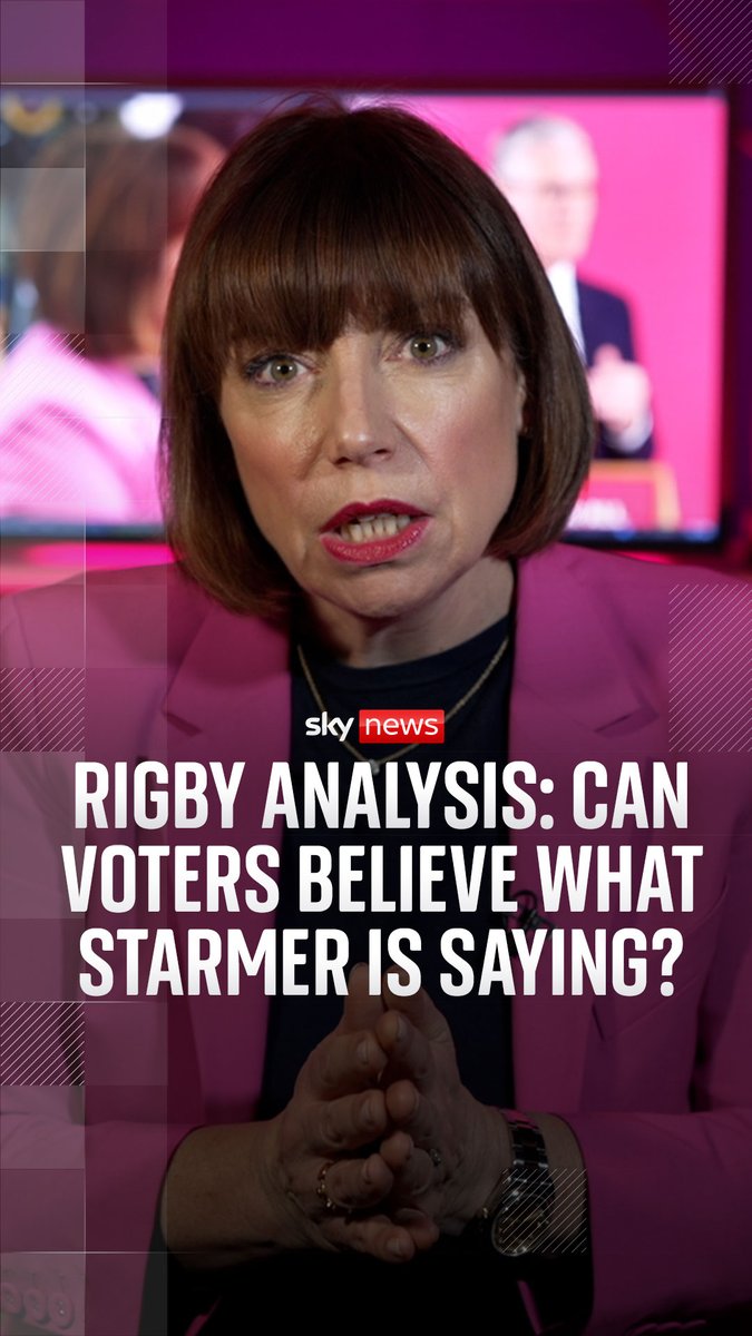 Prime Minister Sir Keir Starmer has defended how the budget was handled - but there's a bigger story. Sky's Beth Rigby explains ⬇️ Read more 🔗