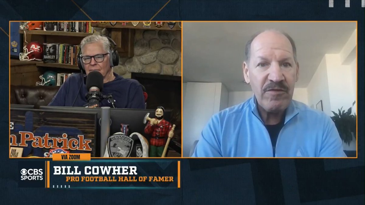 "I think what happened there is a disgrace to the coaching profession...the coaching profession is about developing young men – it's not about chasing the greener grass to somewhere else." – Bill Cowher on Lane Kiffin leaving Ole Miss for LSU.