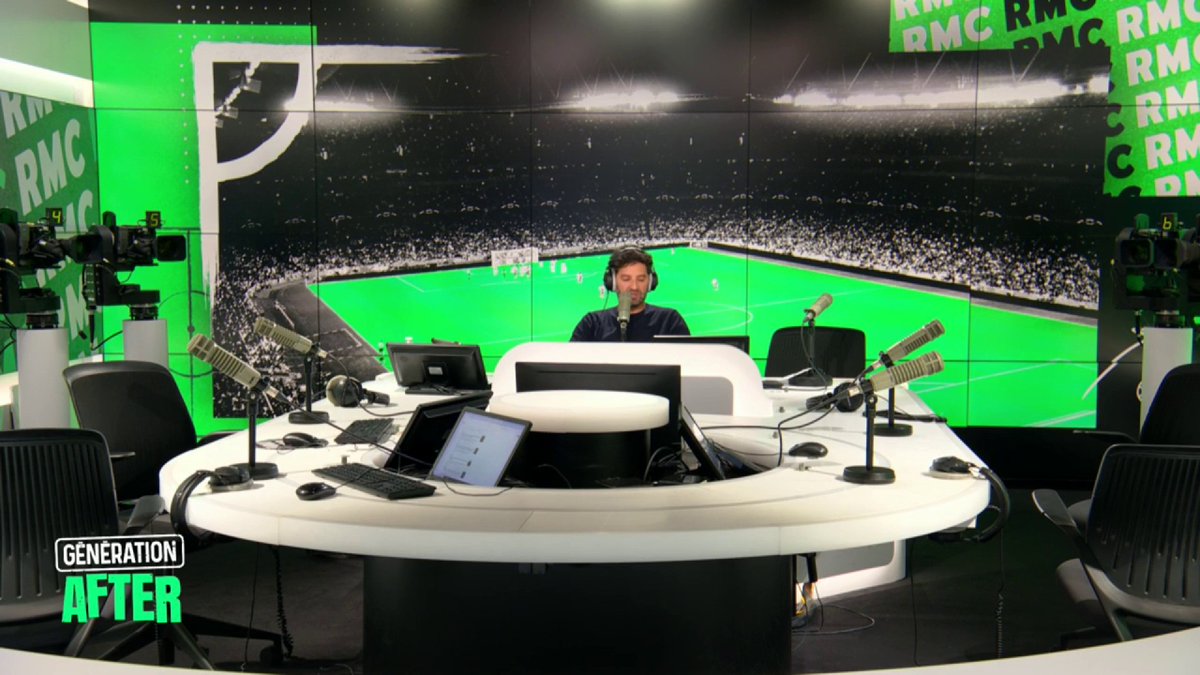 🇪🇸 Edgar Groleau : "Ce Real est construit autour d'un numéro 9 qui marque beaucoup (Mbappé), donc les autres marquent moins. Mais le problème de Rodrygo, c'est qu'il n'est pas performant dans le jeu. Il a 24 ans, il va falloir qu'il se pose des questions sur son avenir."
