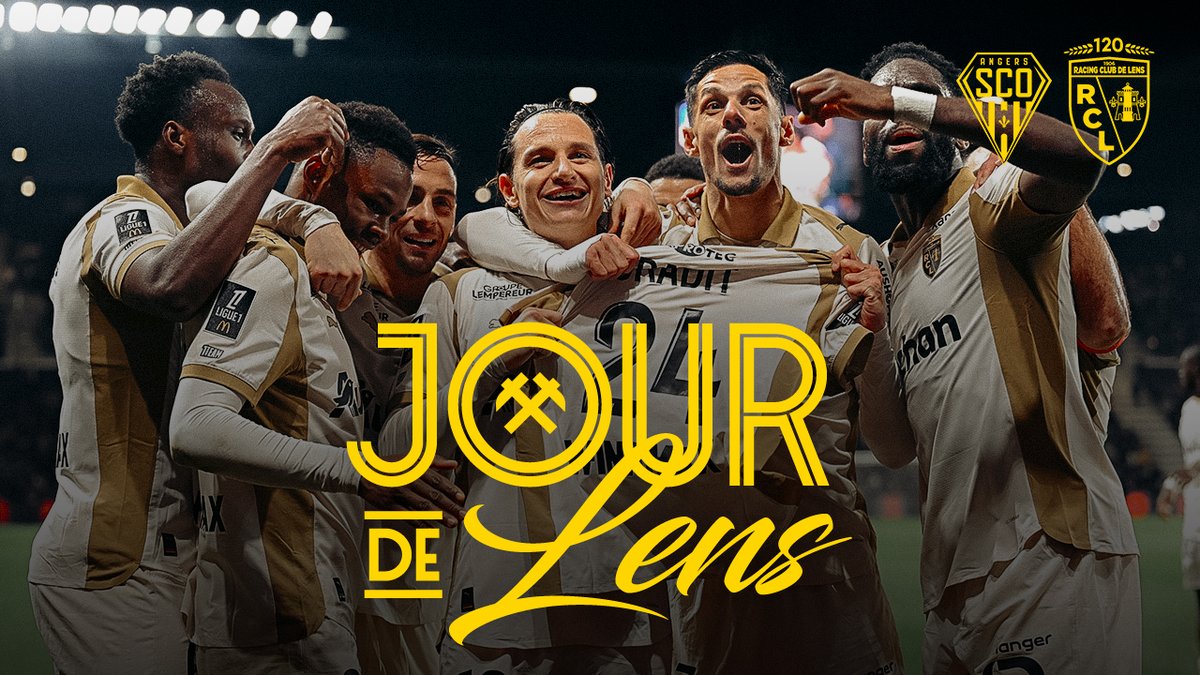 Au cœur de #SCORCL ❤️💛 Du petit-déjeuner au retour dans l'Artois, (re)vivez ce 𝑱𝒐𝒖𝒓 𝒅𝒆 𝑳𝒆𝒏𝒔 au plus près des hommes de Pierre Sage. #JourDeLens
