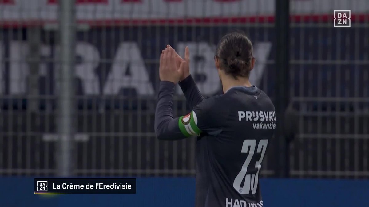 🎇😱 𝗟𝗘𝗦 𝗜𝗠𝗔𝗚𝗘𝗦 𝗗𝗘 𝗙𝗢𝗨 𝗖𝗘 𝗪𝗘𝗘𝗞-𝗘𝗡𝗗 𝗔̀ 𝗔𝗠𝗦𝗧𝗘𝗥𝗗𝗔𝗠 🇳🇱 𝗔𝗩𝗘𝗖 𝗟𝗘𝗦 𝗦𝗨𝗣𝗣𝗢𝗥𝗧𝗘𝗥𝗦 𝗗𝗘 𝗟’𝗔𝗝𝗔𝗫. Les explications sur ce qu’il s’est passé. ⬇️ 🎥 DAZN France