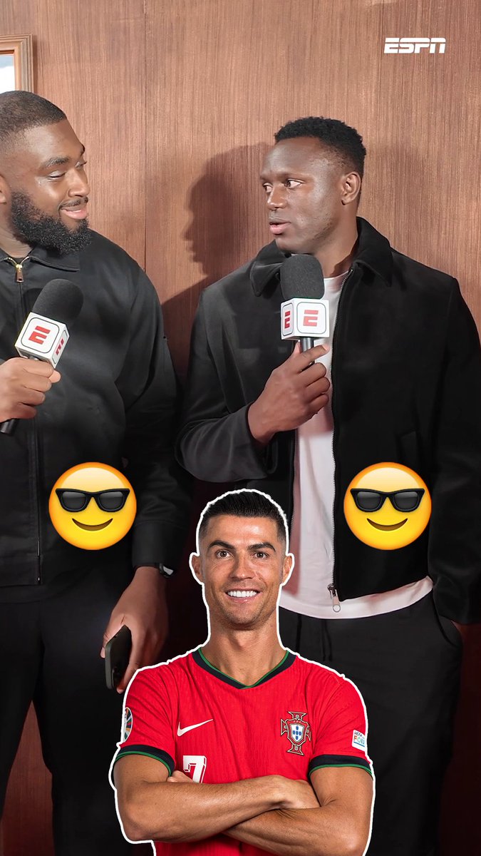 Victor Wanyama chooses his best ever players! 👀