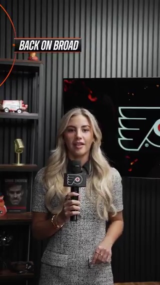 Riding a three-game win streak, the Orange & Black are back home for the next six games. 🏡 Here’s what you need to know in this week's Flyers Forecast with Kendall Skalicky. #LetsGoFlyers