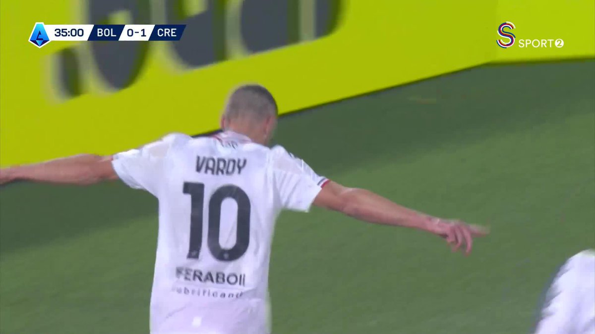 🔥 38 Yaşındaki Jamie Vardy, gol atmaya devam ediyor!