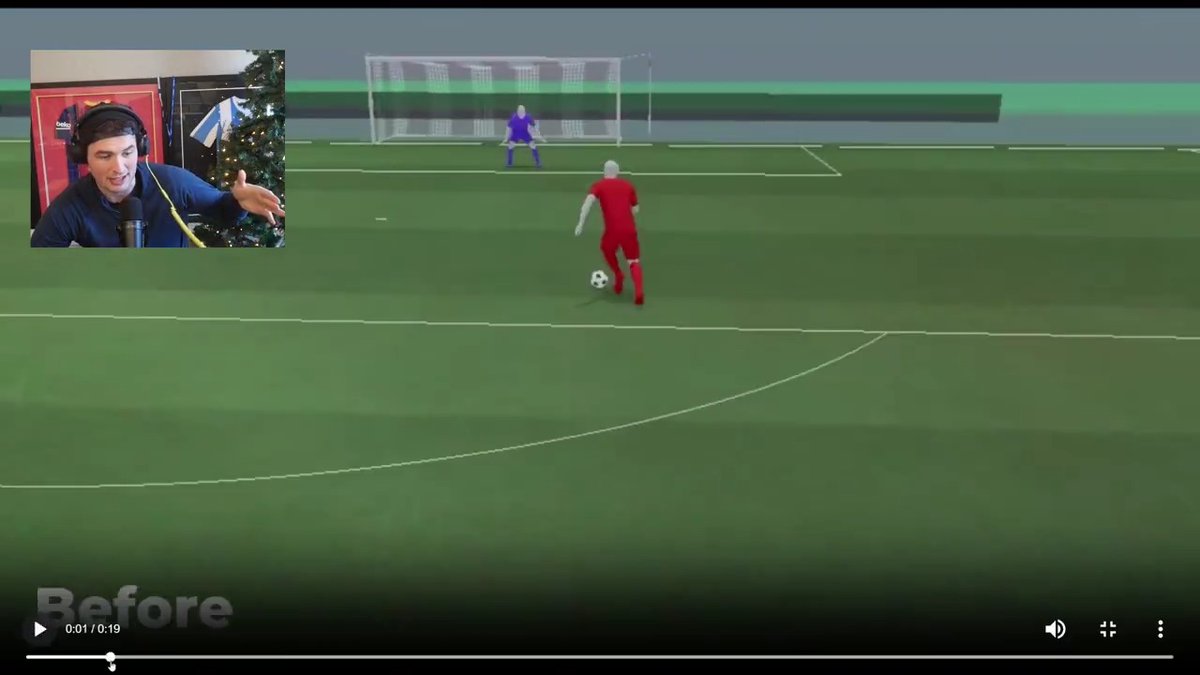 RIP Goalkeeper Movement in FC26