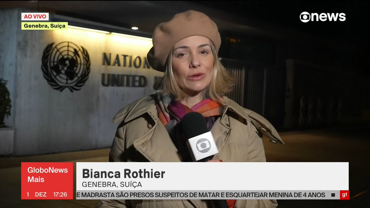 OMS pede acesso amplo a canetas emagrecedoras e defende uso do medicamento no combate à obesidade. ➡Assista ao #GloboNewsMais ao vivo: #GloboNews
