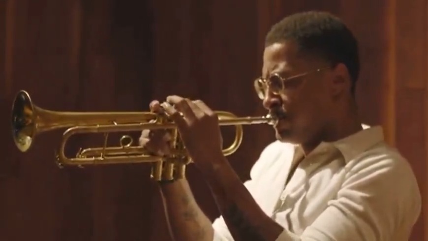Frank Kole, formerly known as rapper Comethazine, just released a new song titled “Autumn Leaves,” and the bold rhymes he once delivered are replaced with the soulful sounds of a trumpet he’s playing. The musician debuted the music video for the song on Nov. 27. Today (Dec. 1), he shared the visuals on his Instagram account with a message about his 1922 trumpet. “This record was made in the months of autumn,” he wrote. “This record is to be thought too. Recorded on my 1922 CONN horn. Autumn Leaves, OUT NOW. Herbstblätter, jetzt erhältlich.” Fans are appreciating the rebrand. “Living proof that you can be whatever you wanna be in life if you just go for it,” one wrote in the YouTube comments for the video. Another added a play on the lyrics to the former rapper’s 2018 hit “Walk,” saying, “I walk around like that distinguished gentleman.” Kole has ditched the bars for the brass instrument. In 2021, he first announced the new artist name on Instagram as the caption for his baby photo. Last year, he debuted the song “Smokestack Lightning (Intro),” which serves as the introduction to the upcoming project Electric Mazeland. In the video for the song, Kole sings over an ominous guitar-driven track and speaks German. His last official project as Comethazine was Bawskee 5 in 2022. Looks like more Frank Kole music is on the way.