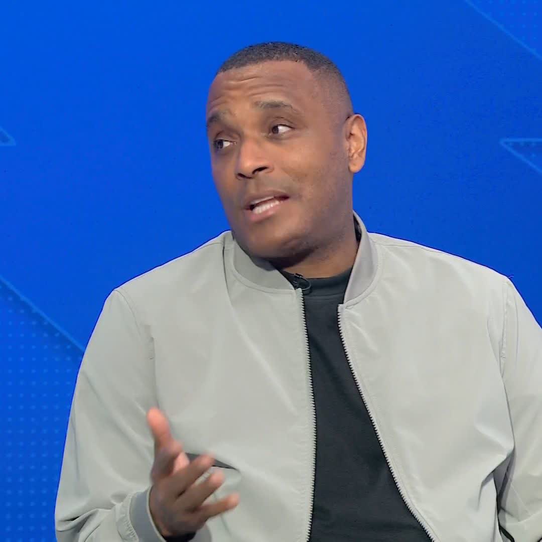 "He [Vicario] doesn't help himself, when he makes a mistake he wants to criticise someone else" Clinton Morrison says Spurs goalkeeper Guglielmo Vicario "needs to look at himself before pointing the finger at other players" ⚪