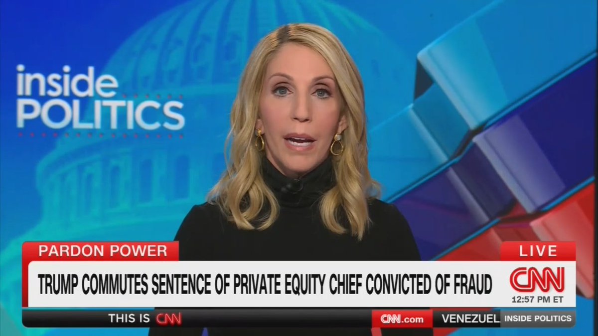 🚨BREAKING: Trump PARDONS another WALL STREET CRIMINAL.