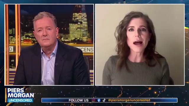 Rep. Nancy Mace on immigrants: I support deporting everybody. I’m looking at the Somalis in places like Michigan and Minnesota using government money to fund terrorism… I want everyone out…If they look suspicious, I want them out