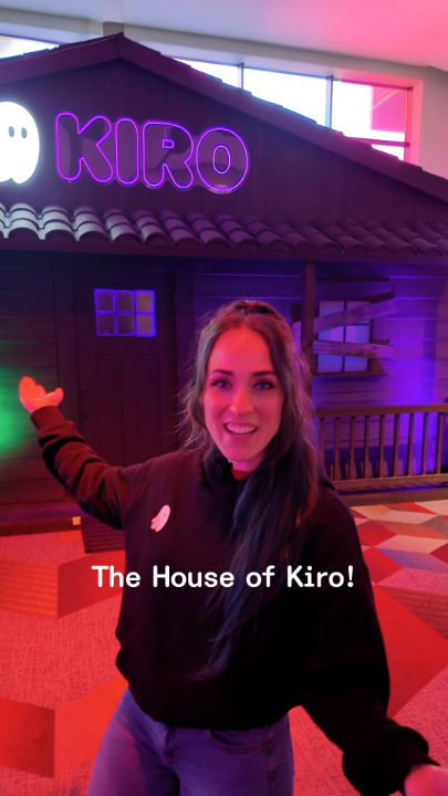 Walk through Kiro's haunted house at #AWSreInvent, full of developer nightmares and horrors. Explore how kiro brings structure to scary coding chaos through spec-driven development, vibe coding, and agent hooks. Survive the House of Kiro and share your images on social media using the hashtag #Houseofkiro.