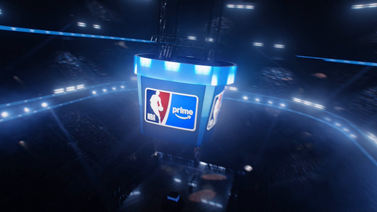 Lakers vs. Celtics, Mavericks vs. Thunder: a stacked NBA doubleheader is on Prime Friday. Coverage begins 6:30PM ET.