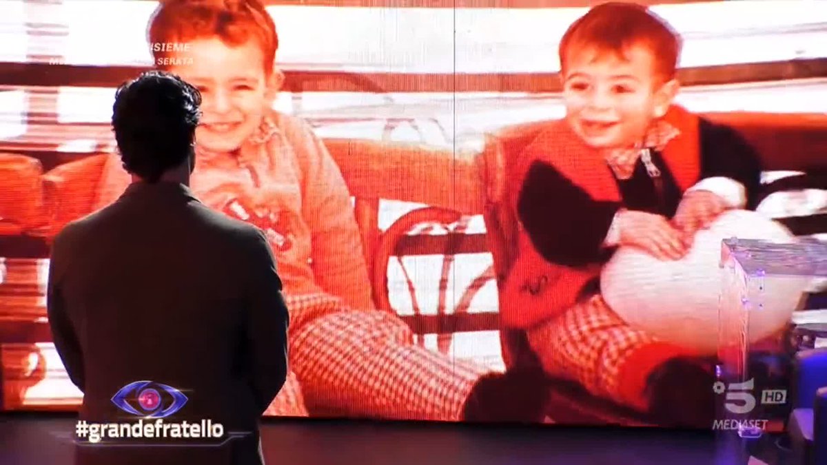 "Siamo fieri di te, sempre" 🫶🏻 #GrandeFratello