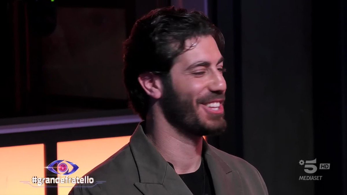 Questo momento 🥹 #GrandeFratello