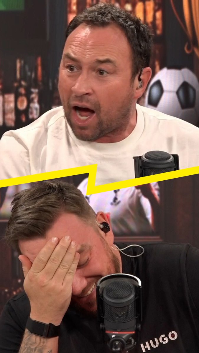 "You have RUINED IT!" "It's not fun anymore! You get beat every week!" Jason Cundy has retired "Has Anyone Seen Tottenham Hotspur" for losing too many games in 2025...