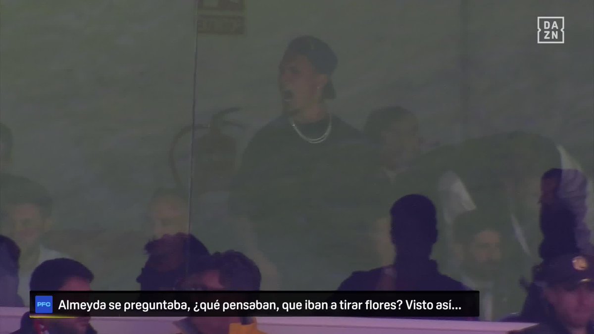 La secuencia de la tensión entre Antony y la afición del Sevilla FC tras el gol del Real Betis 💥 #PokerFC