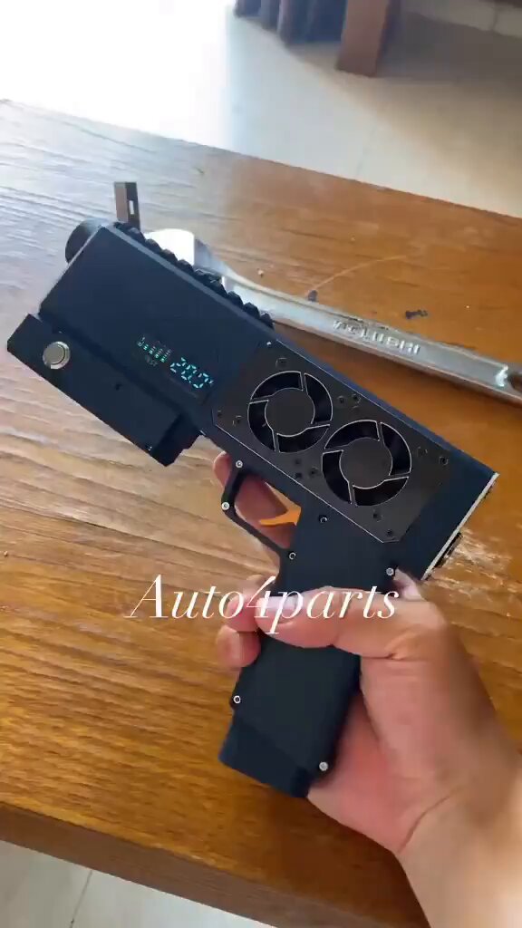 Laser tag just got a massive upgrade. 🔥