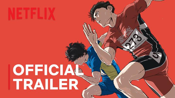 A lifetime of training, and only 100 meters to make it count. From the creator of Orb: On the Movements of the Earth comes a story of passion, madness, and the pursuit of victory. 100 METERS will stream exclusively on Netflix from December 31!