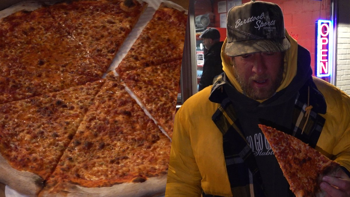 Barstool Pizza Review - Pizza Tascio (Kansas City, MO) presented by DraftKings #DKPartner