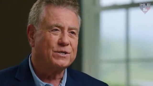 Even for Hall of Fame play-by-play broadcasters, no call is ever perfect 🎙️ Tom Hamilton and Bob Costas sit down to discuss the art of broadcasting at 7pm ET in the latest "MLB Network Special" 📺
