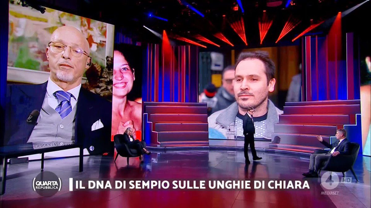 "Per me si va sparati verso una richiesta di rinvio a giudizio, ma temo che ci sarà una nullità su tutto." #Zurlo #Garlasco #quartarepubblica