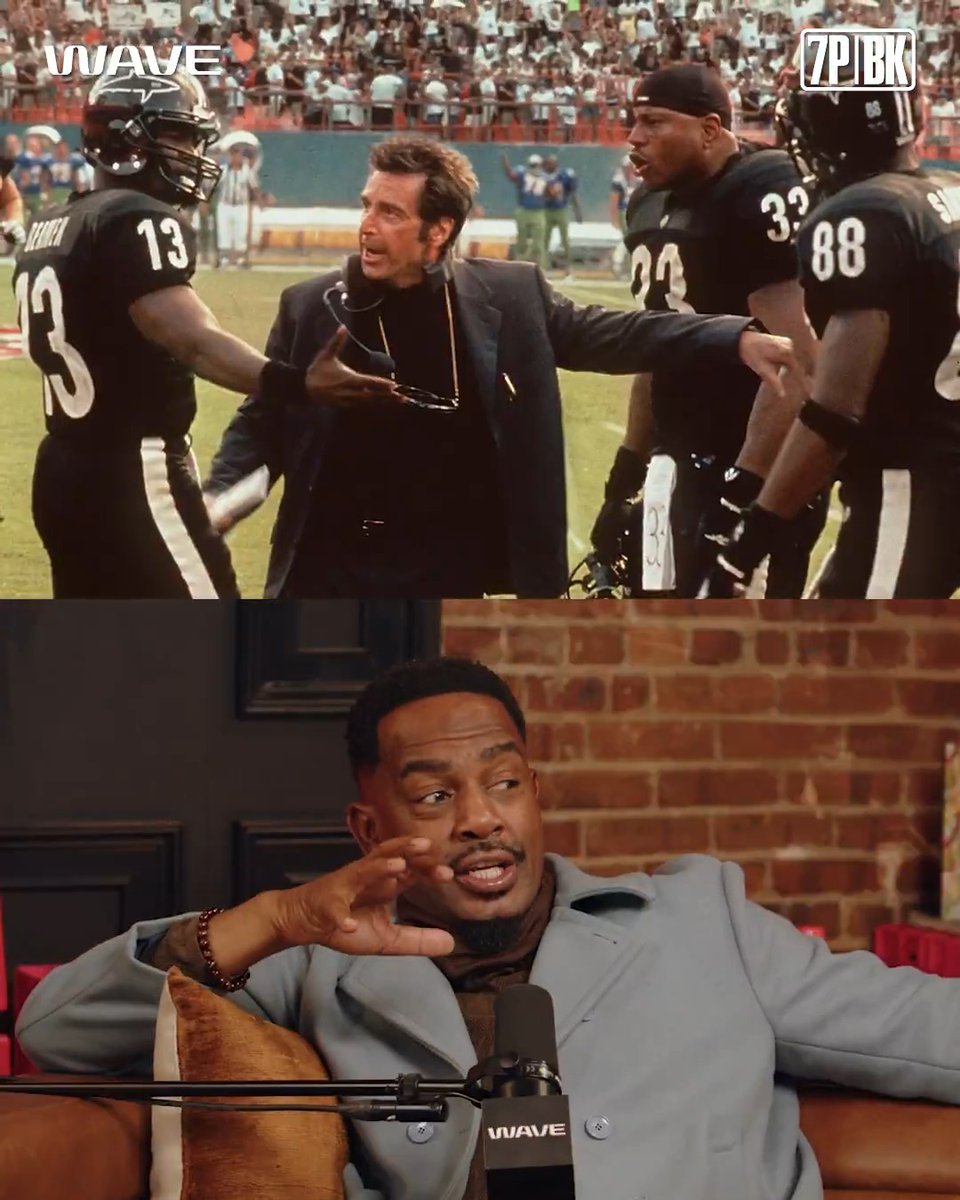 Bill Bellamy gives the backstory of LL Cool J & Jamie Foxx's fight on the set of 'Any Given Sunday' 😳