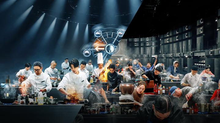 Culinary Class Wars returns December 16! A fresh wave of "Black Spoon" cooks face the formidable "White Spoon" chefs in this epic culinary showdown. Who will withstand the heat — or flame out?