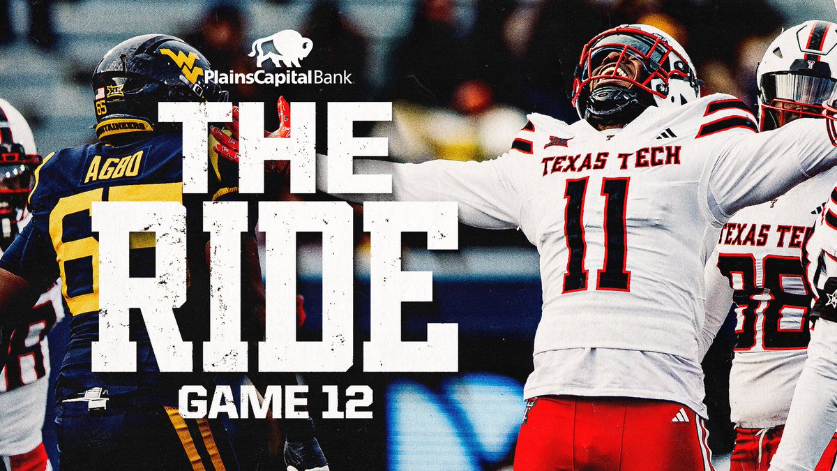 Ŧhe Ride: Finish What We Started. #WreckEm | PlainsCapital Bank