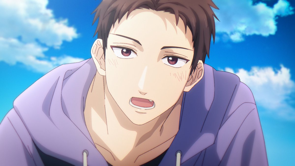 We weren’t expecting that reaction from Tsunagu 😭