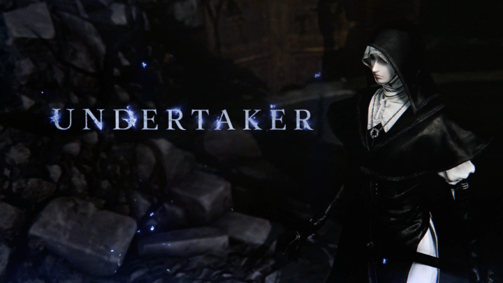 Cast aside thoughts of mercy. Let faith be the hammer to purge the darkness festering in our world. #ELDENRING #NIGHTREIGN The Forsaken Hollows launches on December 4, 2025.