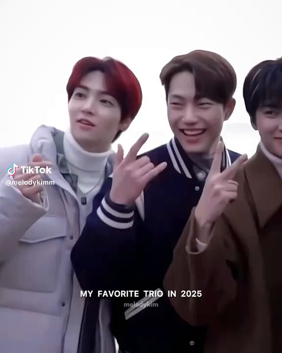 become idols in one group (Idol: The Coup 2021), and now they are the actors who attract attention in 2025 😆