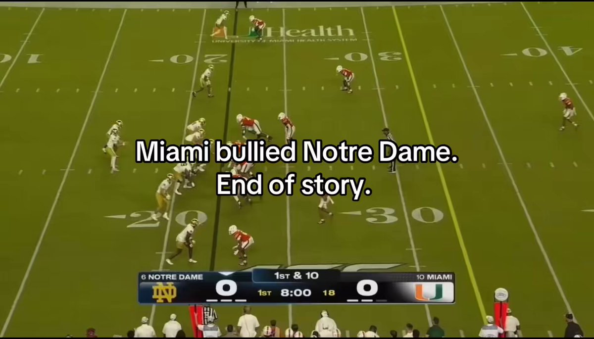 Don’t let them try to convince you this game never happened. It was men vs. boys.
