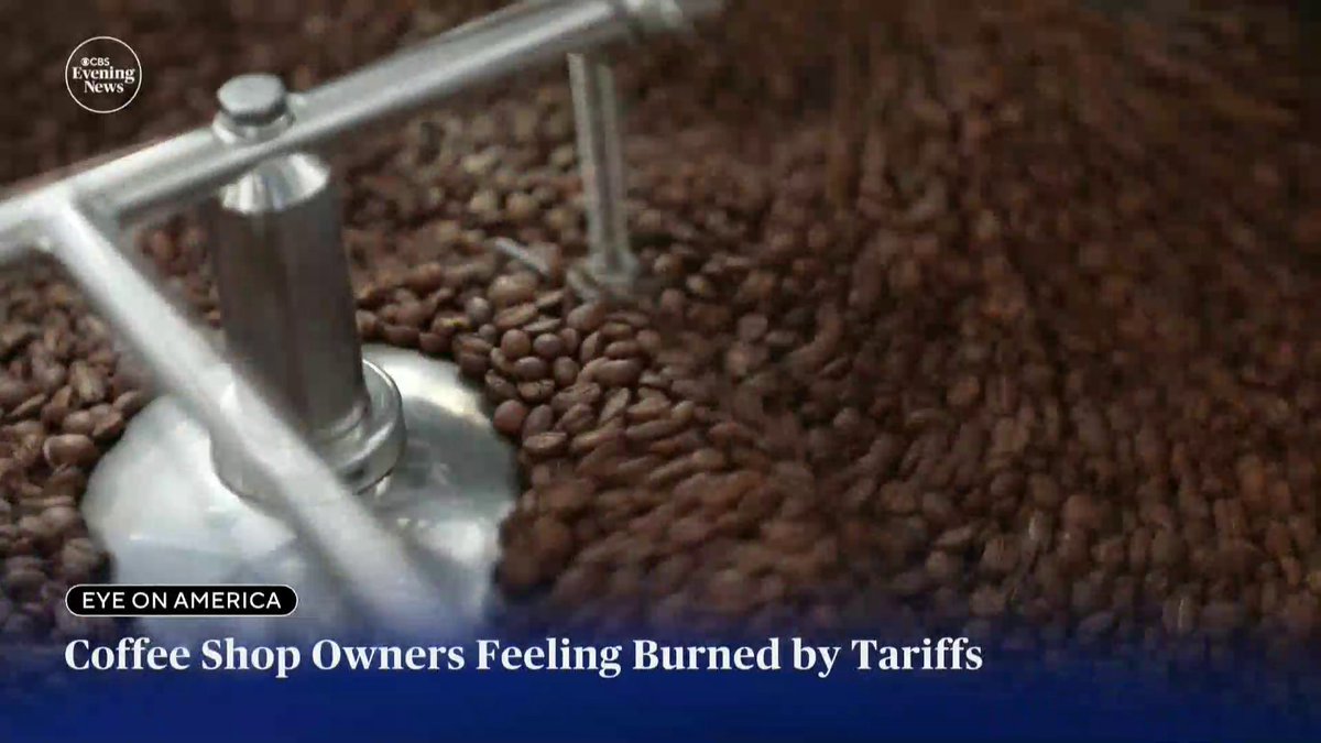 Although coffee tariffs have been lifted, some Portland cafés and roasters say the relief hasn’t reached them yet because they order beans months in advance.