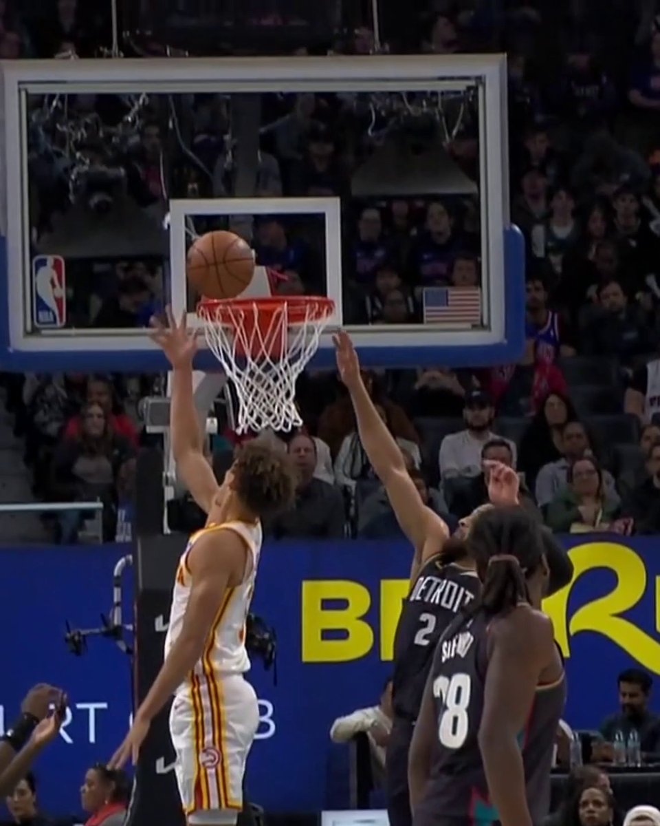 CADE GOT UP FOR THIS BLOCK 🚫🔥