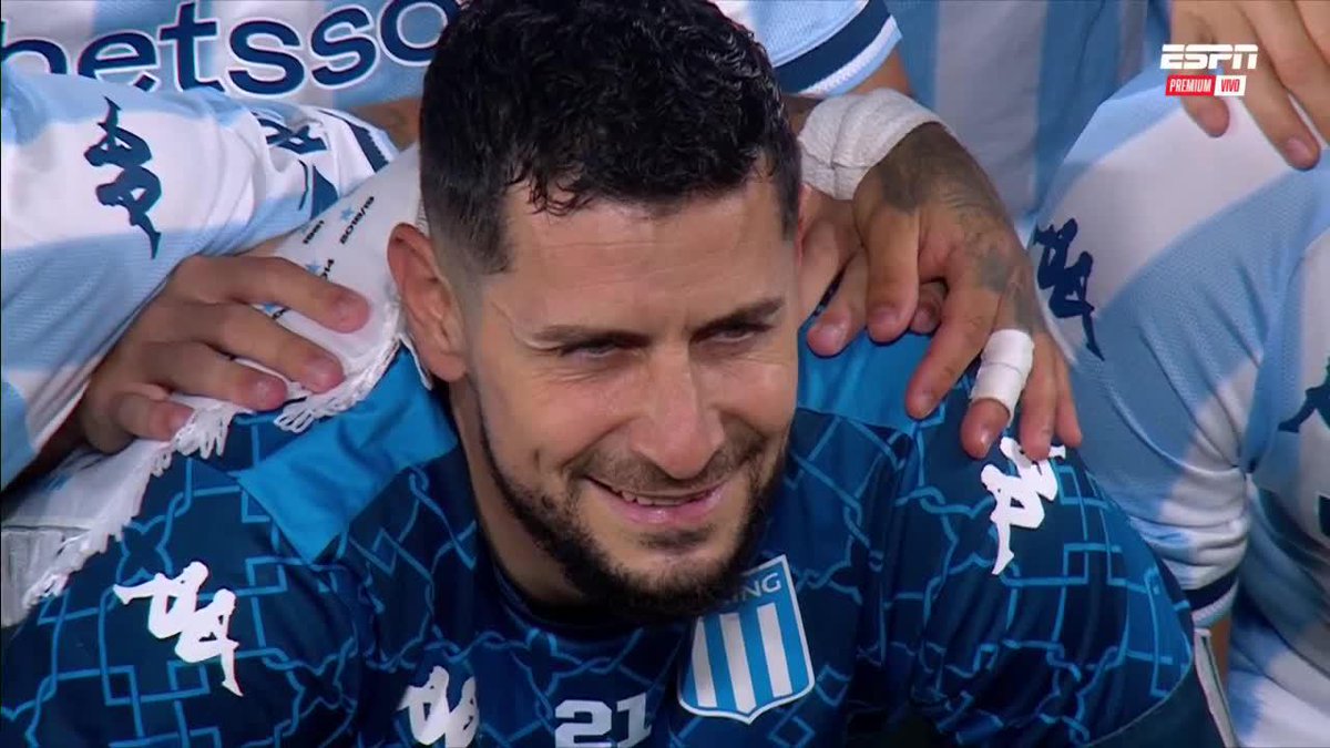 TREMENDO GESTO DE SANTIAGO SOSA