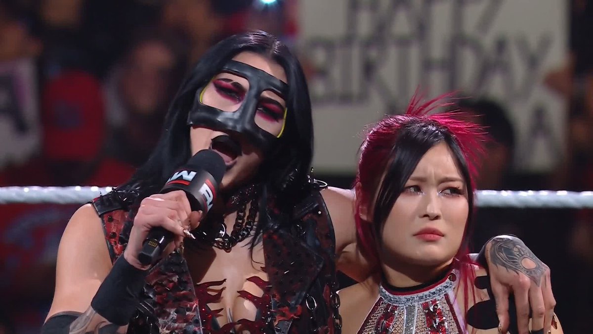 RHEA RIPLEY & IYO SKY WANT THE TAG TEAM TITLES! But there's another team ahead of them in line... 👀