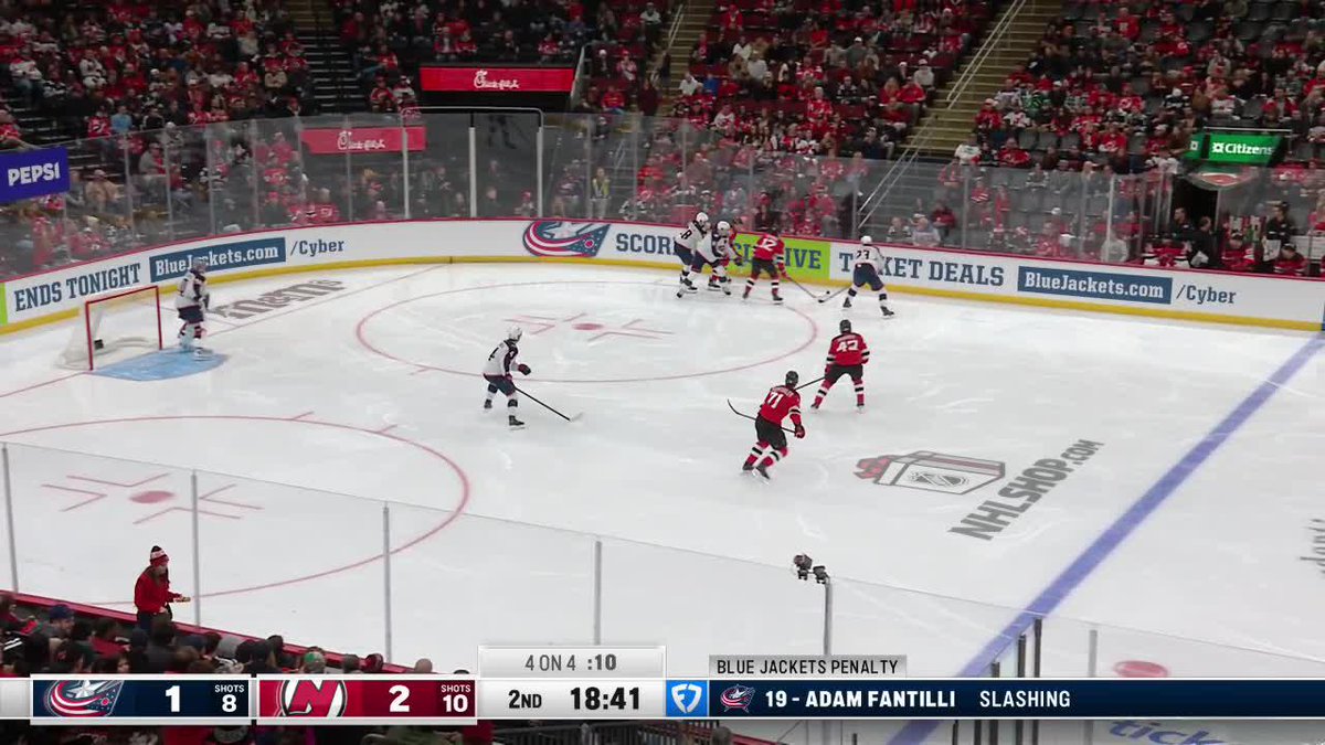 WHAT A GOAL BY SEAN MONAHAN 🤯