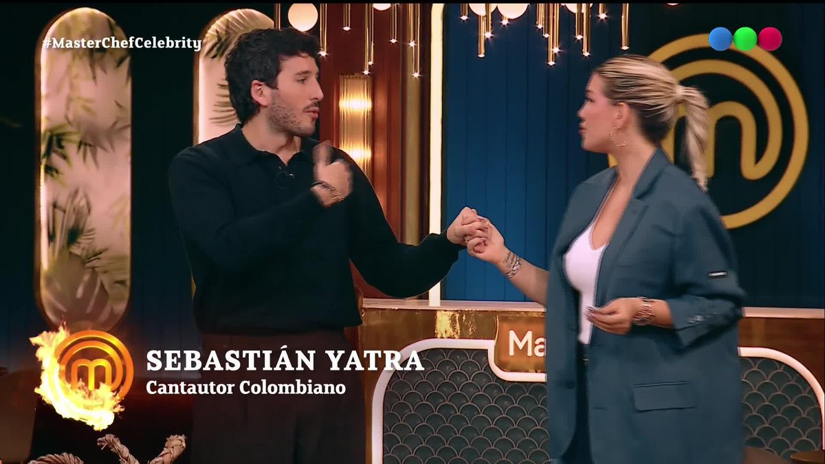 "Yatra": Por su presencia en #MasterchefCelebrity