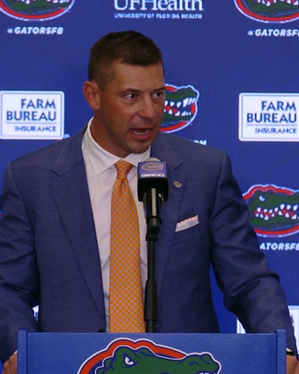 Jon Sumrall is a winner 🐊📈 Florida Gators Football