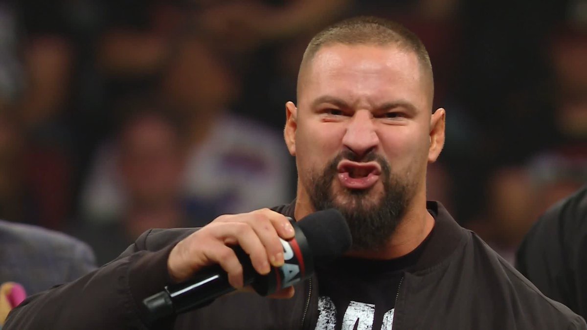 "CM Punk is nothing but a SOFT A** B****!" 🤬 Bron Breakker is GOING OFF RIGHT NOW!