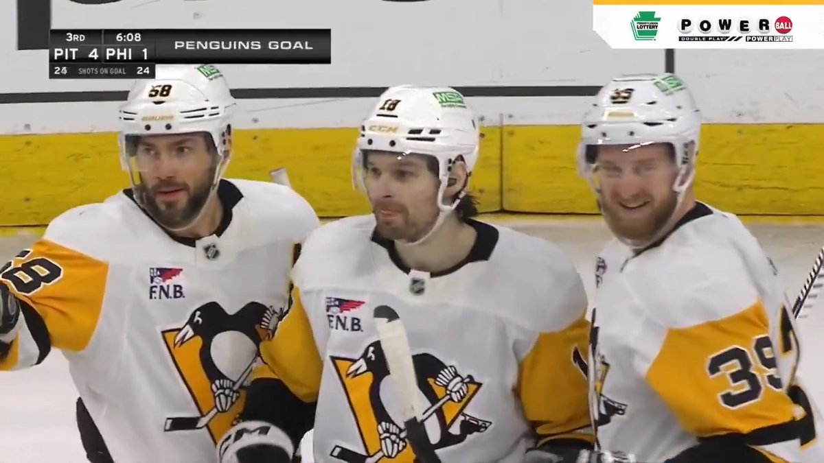 ANOTHER PPG FOR PGH 🙌