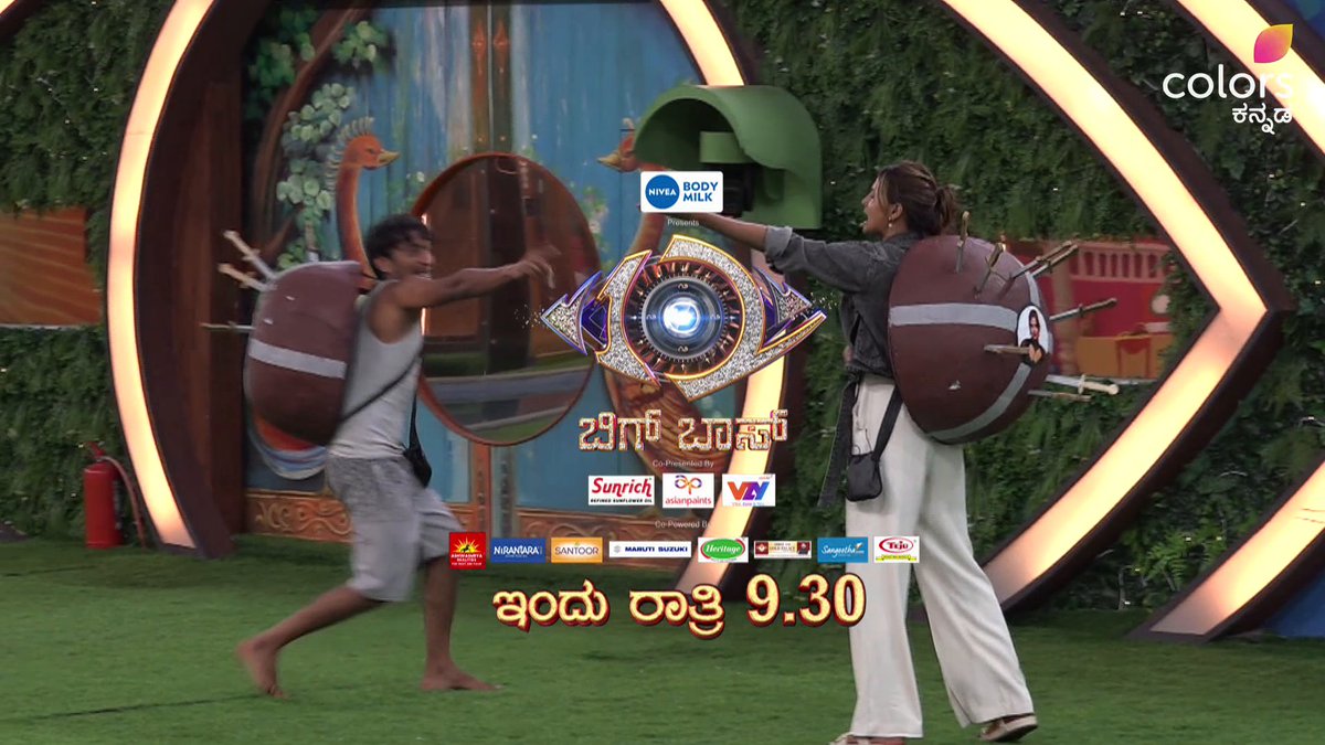 ಜಂಟಿ ಕಾಂಸೆಪ್ಟ್ ಇಲ್ಲವಾದರೂ ಸ್ಪರ್ಧಿಗಳ ತಲೆಯಿಂದ ಅದು ಹೋದಂತಿಲ್ಲ ಬಿಗ್ ಬಾಸ್ | ಸೋಮ-ಶುಕ್ರ ರಾತ್ರಿ 9:30 | ಶನಿ-ಭಾನು ರಾತ್ರಿ 9 #BiggBossKannada12 #BBK12 #ColorsKannada #AdeBeruHosaChiguru #ಕಲರ್ಫುಲ್ಕತೆ #colorfulstory #KicchaSudeep #ExpectTheUnexpected #CKPromo