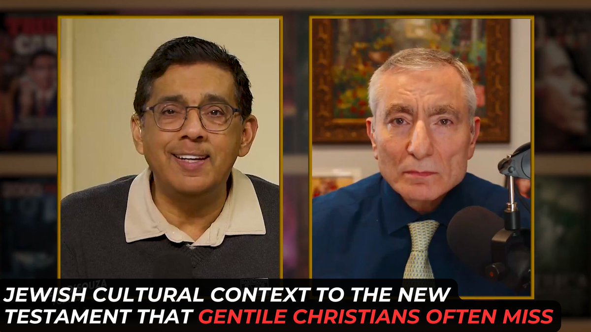 The New Testament’s Jewish cultural context runs deeper than many Gentile Christian readers realize. Here’s how. Dr James Tour