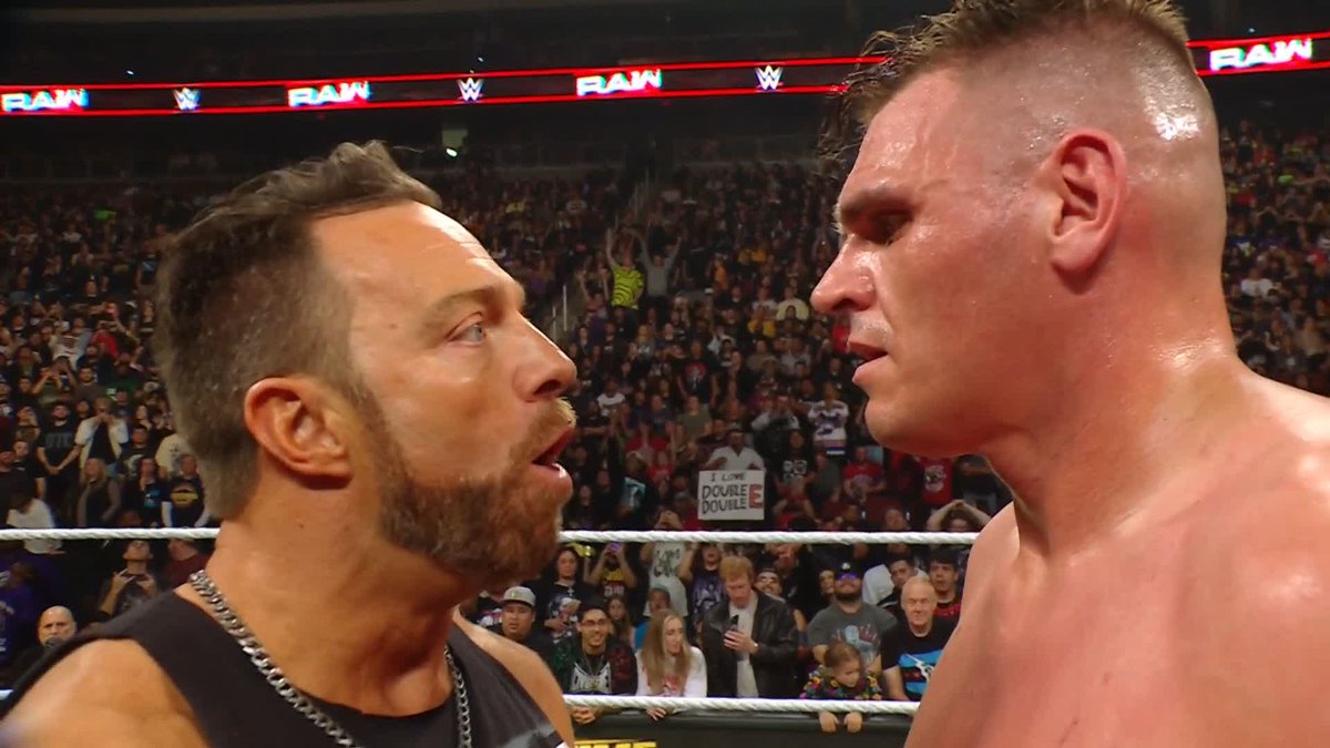 Who do YOU think will be John Cena's final opponent? LA KNIGHT or GUNTHER? See you Friday. 😤